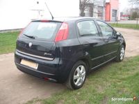 używany Fiat Grande Punto 