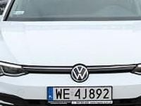 używany VW Golf VIII FV23% SalonPL 110KM LED Virtual Android-Apple Front Assist Gwarancja