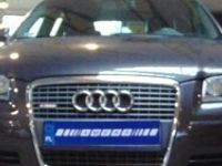 używany Audi A3 II (8P) 2,0 QATTRO, S-line