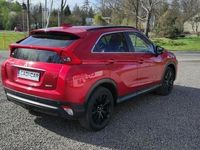 używany Mitsubishi Eclipse Cross 1.5dm 163KM 2020r. 72 000km