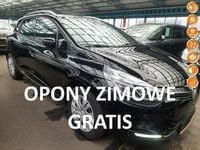 Używany Renault Clio GrandTour 90 KM (66 kW) 2017 Czarny Kombi