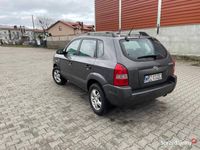 używany Hyundai Tucson 2.0 benzyna/lpg