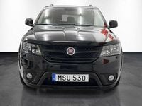 używany Fiat Freemont 2.0d 170KM automat 7.os. Skóry Navi DVD kamera 4x4 full serw…