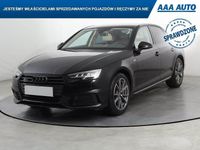 Używany Audi A4 2016 Czarny