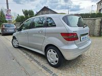 używany Mercedes B180 2dm 109KM 2007r. 189 700km