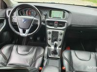 używany Volvo V40 2.0 D2 120KM # Ocean Race # NAVI # Xenon # Panorama # Skóra # IG…