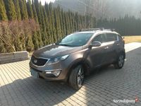 używany Kia Sportage AWD AUTOMAT 2.0 GDI