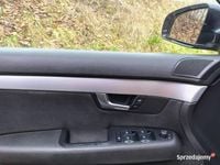 używany Audi A4 B7 Quattro (4x4) Benzyna+LPG 2006 czarny
