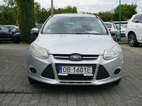używany Ford Focus 1.6dm 95KM 2012r. 252 312km