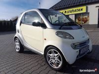 używany Smart ForTwo Coupé 