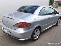 używany Peugeot 307 CC☆ Kabriolet 2.0 Benzyna ☆