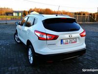 używany Nissan Qashqai Zarejestrowany PL * Kamera 360" * NAVI PL * Panorama * Alu …