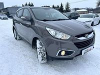 używany Hyundai ix35 1.6dm 136KM 2012r. 141 700km
