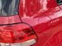 używany VW Golf VI Golf VI Vw benzyna