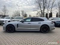Używany Porsche Panamera 2018 Szary Sedan/Limuzyna