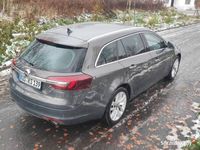 używany Opel Insignia Biturbo 195KM