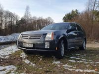 używany Cadillac SRX srx