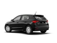 Nowe Skoda Fabia Essence 59 KM (43 kW) 2026 Błękit race metalizowany Hatchback