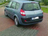 używany Renault Scénic II 1.5dm 2005r. 270 000km