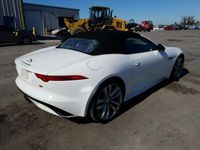 używany Jaguar F-Type 3dm 380KM 2014r. 46 400km