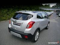 używany Opel Mokka 1.7dm 130KM 2017r. 188 055km