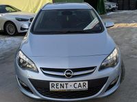 używany Opel Astra 4i*101PS*OPŁACONY Bezwypadkowy Navi Klimatronik*Serwis*GWARAN…