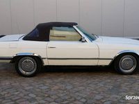 używany Mercedes SL500 500SL R107 W107 California Hardtop LUXURYCL…