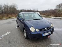 używany VW Polo 1.4 benzyna