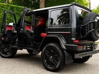 używany Mercedes G63 AMG AMG 4dm 577KM 2023r. 40km