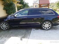 używany Audi A6 TDi Quattro