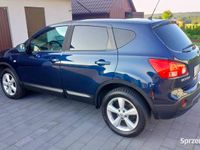 używany Nissan Qashqai 