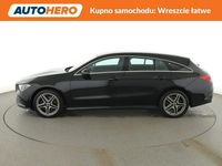 Używany Mercedes CLA250 2020 Czarny Sedan/Limuzyna