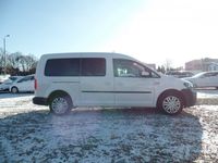 używany VW Caddy 2dm 102KM 2019r. 171 967km