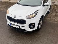 Używany Kia Sportage 2016 Biały SUV