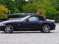 używany BMW Z4 E85 2,5i | Zadbany | Skóra M-Sport | Bezwypadkowy