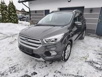 Używany Ford Kuga 120 KM (88 kW) 2018 Szary SUV