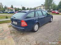 Używany Mercedes C180 2003 Kombi