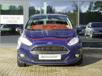 używany Ford Fiesta Titanium! Tempomat, Navi, Kamera, Climatronic, …