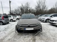 Używany Citroën C-Elysee I 115 KM (84 kW) 2017 Brązowy Sedan/Limuzyna