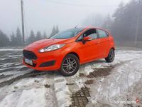 używany Ford Fiesta Fiesta 1,25 benzyna 2013r oplacony1,25 benzyna 2013r oplacony
