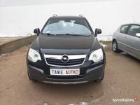 używany Opel Antara 2007r,napęd 4x4, automat, 2.0 diesel bez DPF-u