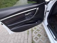 używany BMW 330 Bezwypadkowy