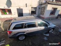 używany Opel Astra