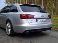 używany Audi A6 c7 3.0 tdi quattro