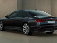 używany Audi A8 Lang_OśSkrętna_HeadUp_Masaże_Wentylacja_Webasto_B&O_HomeLink_S Lin…