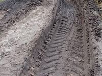 Używany Lada niva 1999 Zielony SUV