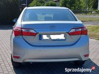 używany Toyota Corolla 1,6 benzyna Chełm / Lublin
