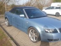 Używany Audi A4 2004 Kabriolet