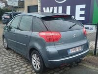 Używany Citroën C4 Picasso 2009 Niebieski Minivan
