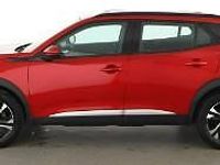 Używany Peugeot 2008 130 KM (95 kW) 2020 Czerwony SUV